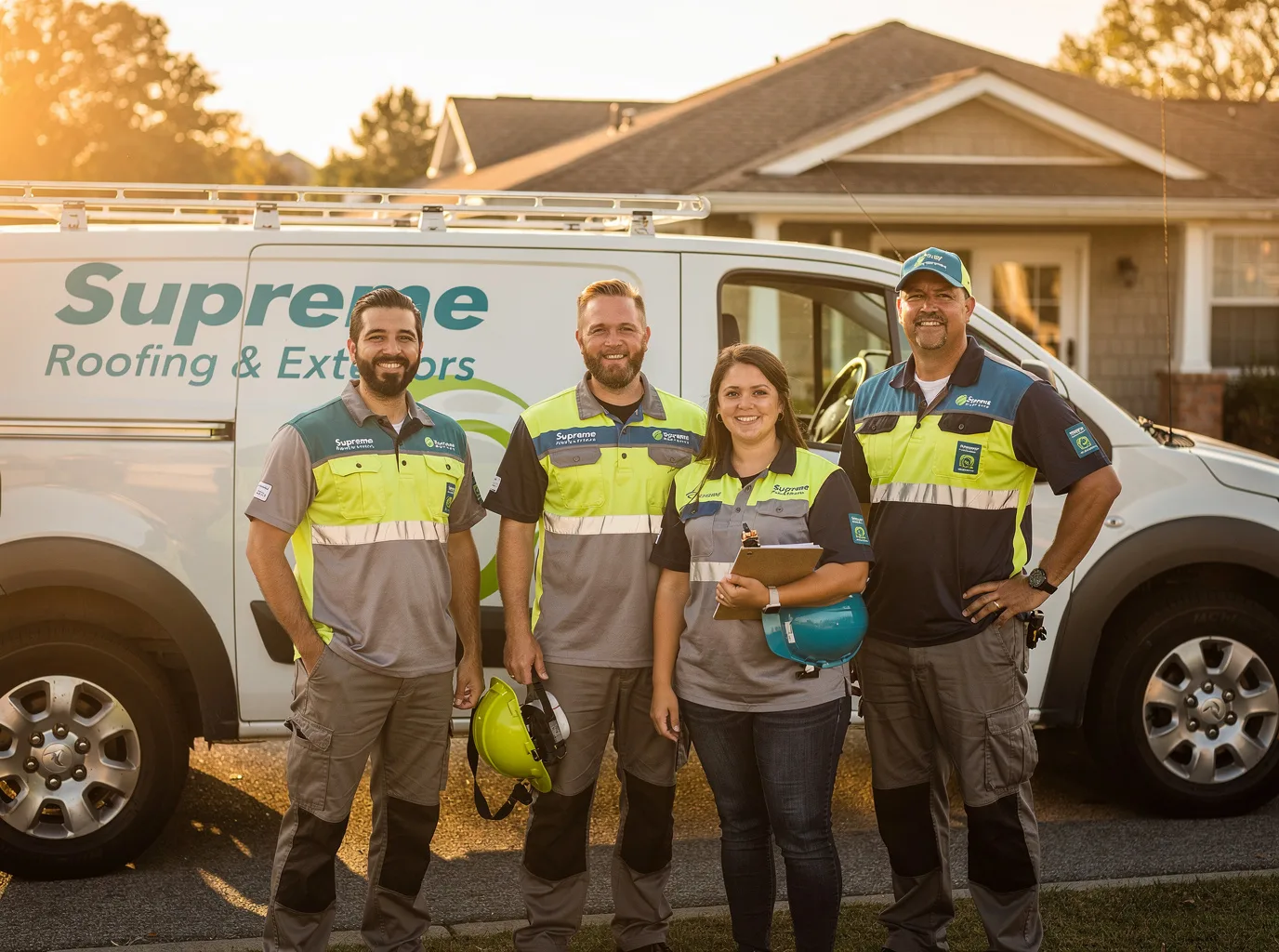 Roof Replacement company in Fairmount, IL